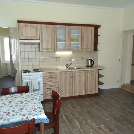 Apartment Nostalgie Telc