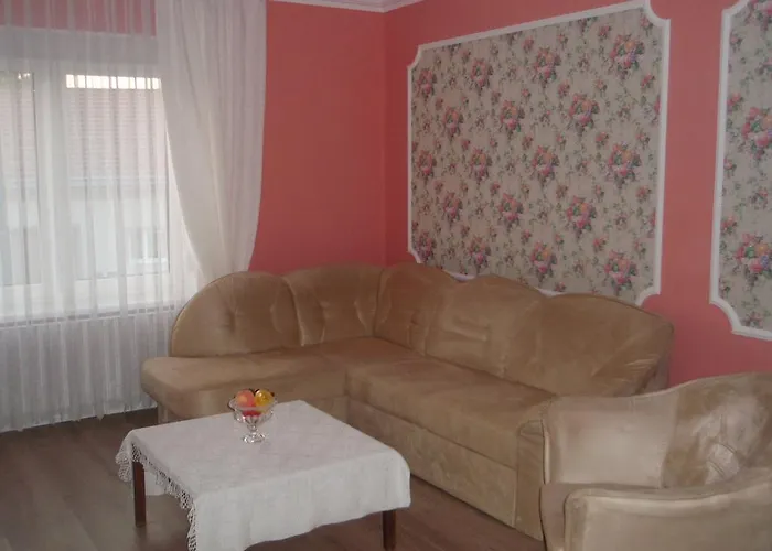 Nostalgie Apartmán Telč