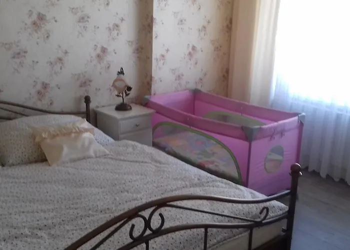 Apartmán Nostalgie Telč