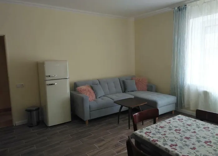 Apartmán Nostalgie Telč